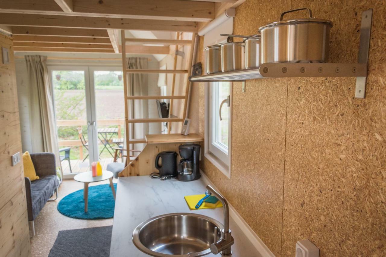 Hotel Tiny House Ootmarsum Esterno foto