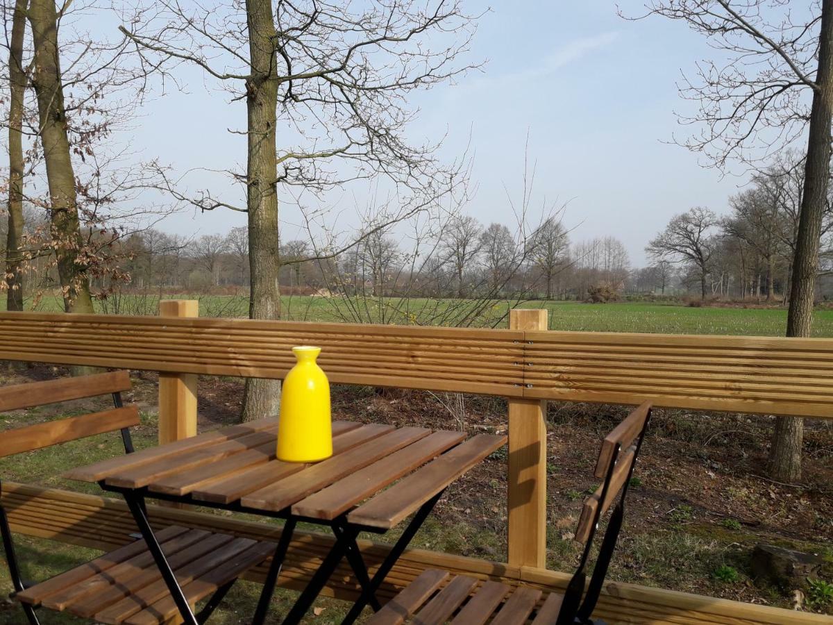 Hotel Tiny House Ootmarsum Esterno foto